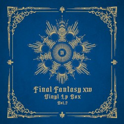 FINAL FANTASY XIV Vinyl LP Box Vol. 2