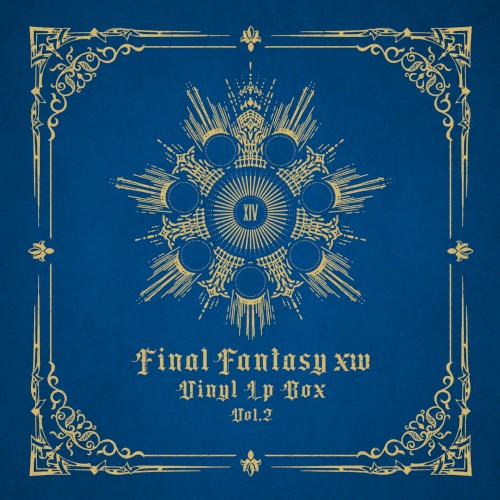 FINAL FANTASY XIV Vinyl LP Box Vol. 2