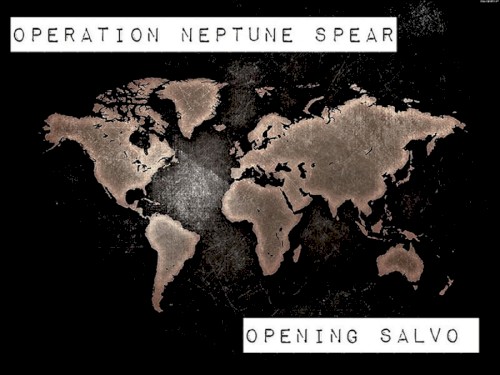 Opening Salvo