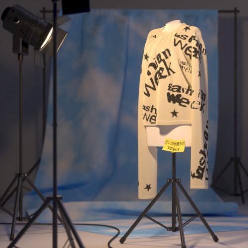 fashion week (It's Different remix)
