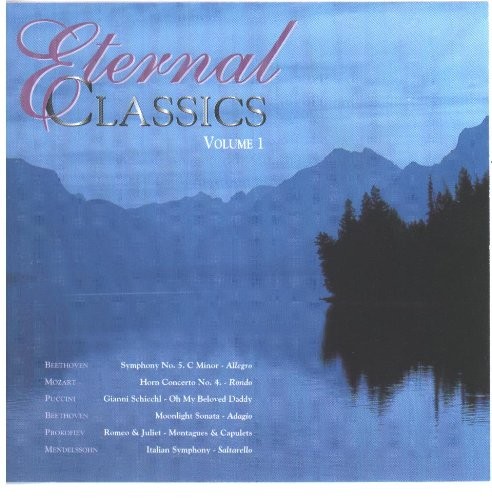 Eternal Classics, Volume 1