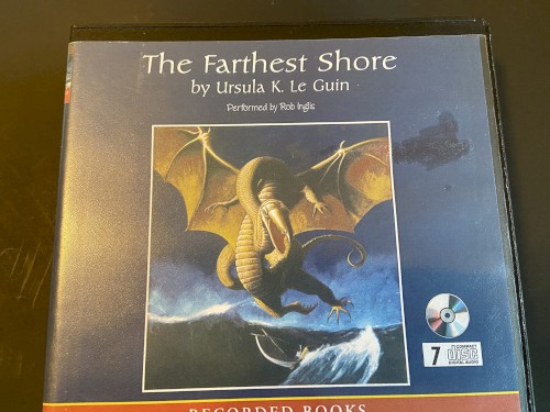 The Farthest Shore