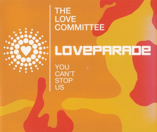 You Can't Stop Us (Loveparade 2001)