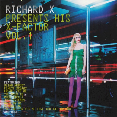 Presents His X-Factor, Volume 1