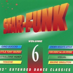 Star-Funk Volume 6