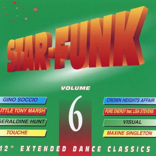 Star-Funk Volume 6