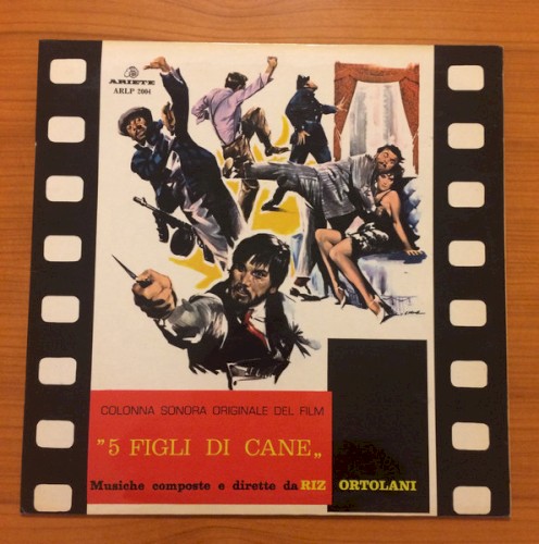 Cinque figli di cane