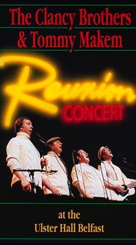 Reunion Concert at the Ulster Hall, Belfast
