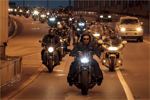 Night Rider