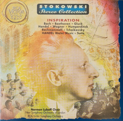 Leopold Stokowski: The Stereo Collection 1954 -1975 (CD)