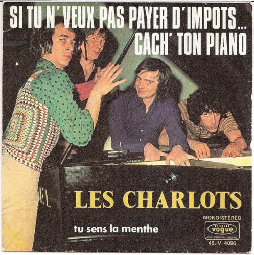 Si tu n’veux pas payer d’impôts… Cach’ ton piano