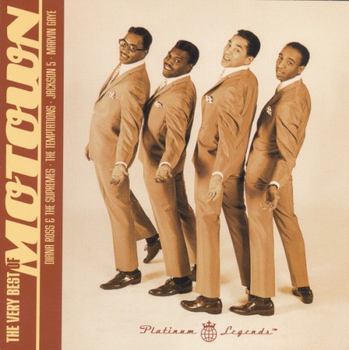 The Very Best Of Motown
