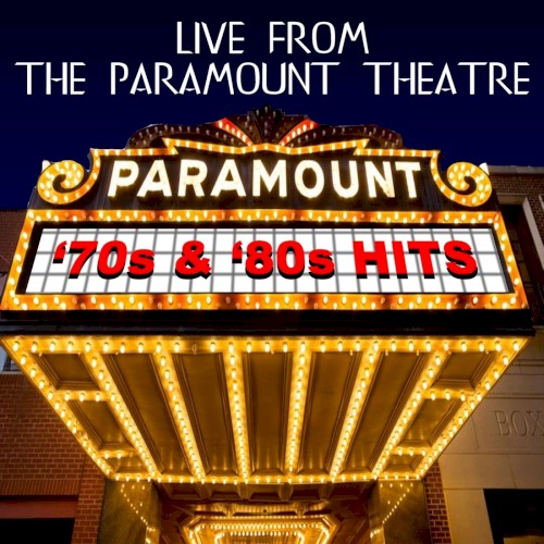 Live at the Paramount Theater