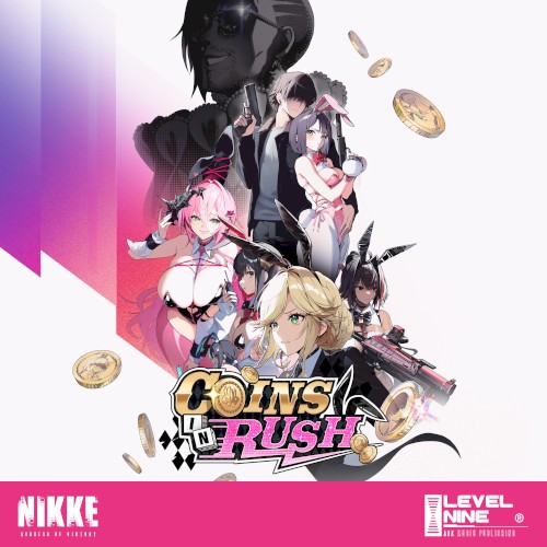 Coins in Rush (Goddess of Victory: NIKKE Original Soundtrack)