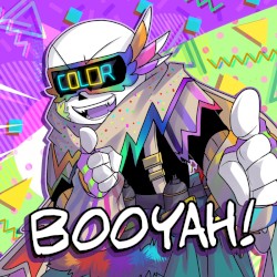 Booyah! (From "Underverse")