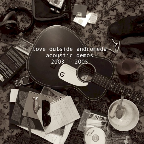 acoustic demos 2003 - 2005