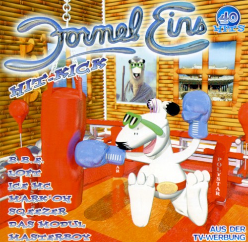 Formel Eins: Hit-Kick
