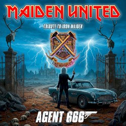 Agent 666: A Tribute to Iron Maiden