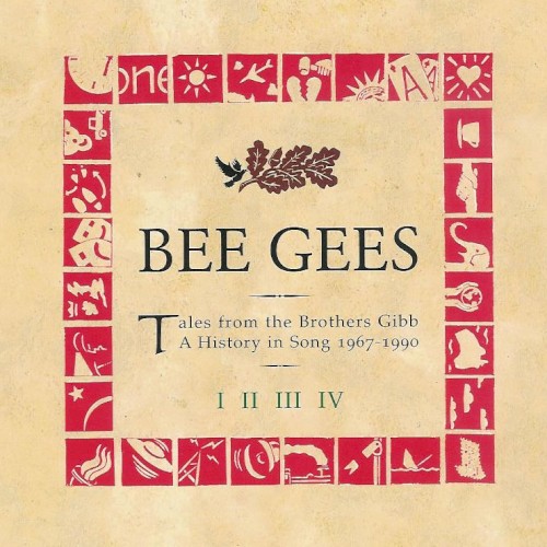 Tales From the Brothers Gibb: A History in Song 1967–1990