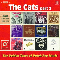 The Golden Years of Dutch Pop Music, Part 2 (A&B Kanten 1974-198)