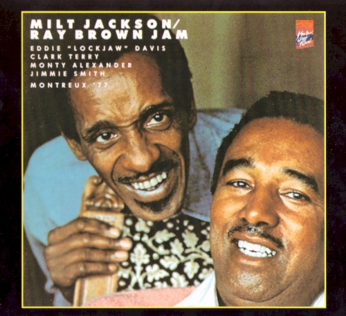 Milt Jackson, Ray Brown Jam Montreux '77