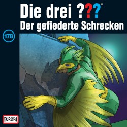Die drei ??? 178: Der gefiederte Schrecken