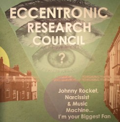 Johnny Rocket, Narcissist & Music Machine... I'm Your Biggest Fan