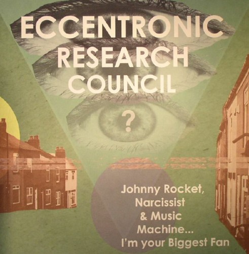Johnny Rocket, Narcissist & Music Machine... I'm Your Biggest Fan