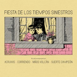 Fiesta de los tiempos siniestros
