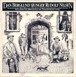 Dan Berglund sjunger Rudolf Nilsen