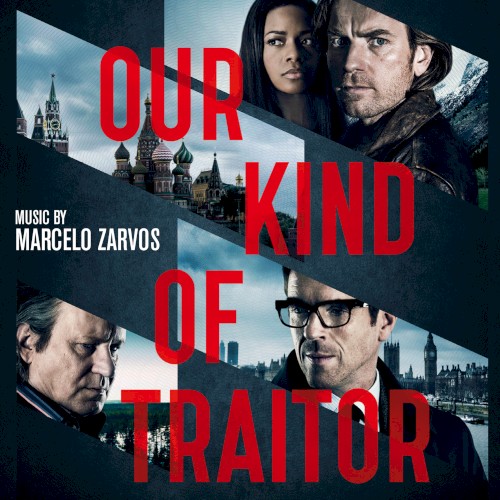 Our Kind of Traitor: Original Motion Picture Soundtrack