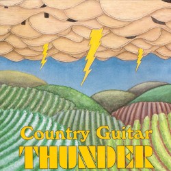 Country Guitar Thunder