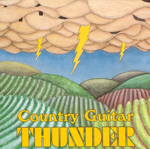 Country Guitar Thunder