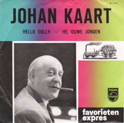 Hello Dolly / Hé, ouwe jongen