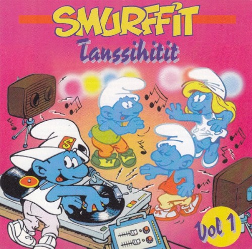 Volume 1: Tanssihitit