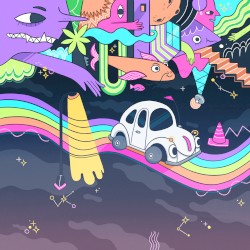 Rainbow Road