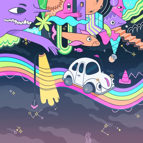 Rainbow Road