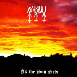 As the Sun Sets