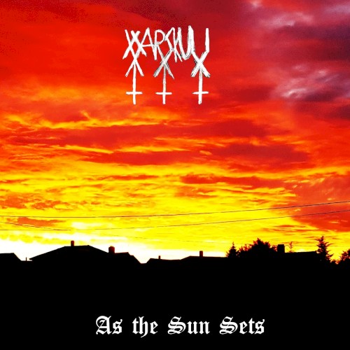 As the Sun Sets