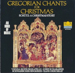 Gregorian Chants for Christmas
