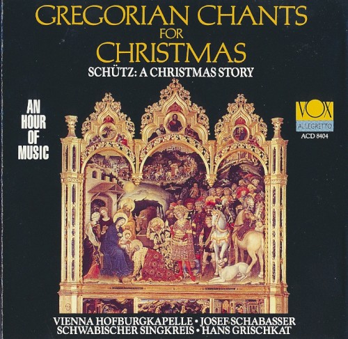 Gregorian Chants for Christmas