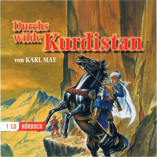 Durchs wilde Kurdistan