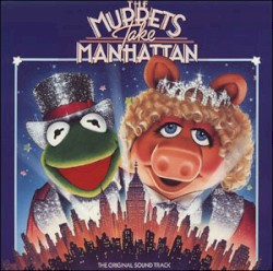 The Muppets Take Manhattan