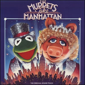 The Muppets Take Manhattan