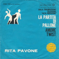 La partita di pallone / Amore twist