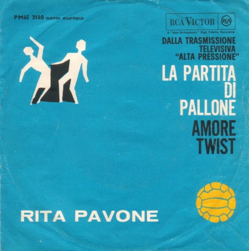 La partita di pallone / Amore twist