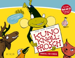 Kuno Knallfrosch