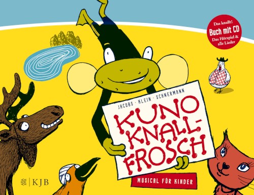 Kuno Knallfrosch