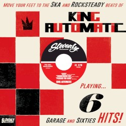 Playing...6 Garage And Sixties Hits