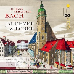 Jauchzet & Lobet
